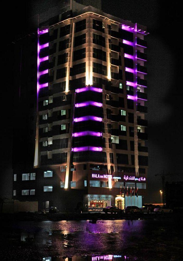 Hala Inn Hotel Apartments - Baithans Adżman Zewnętrze zdjęcie