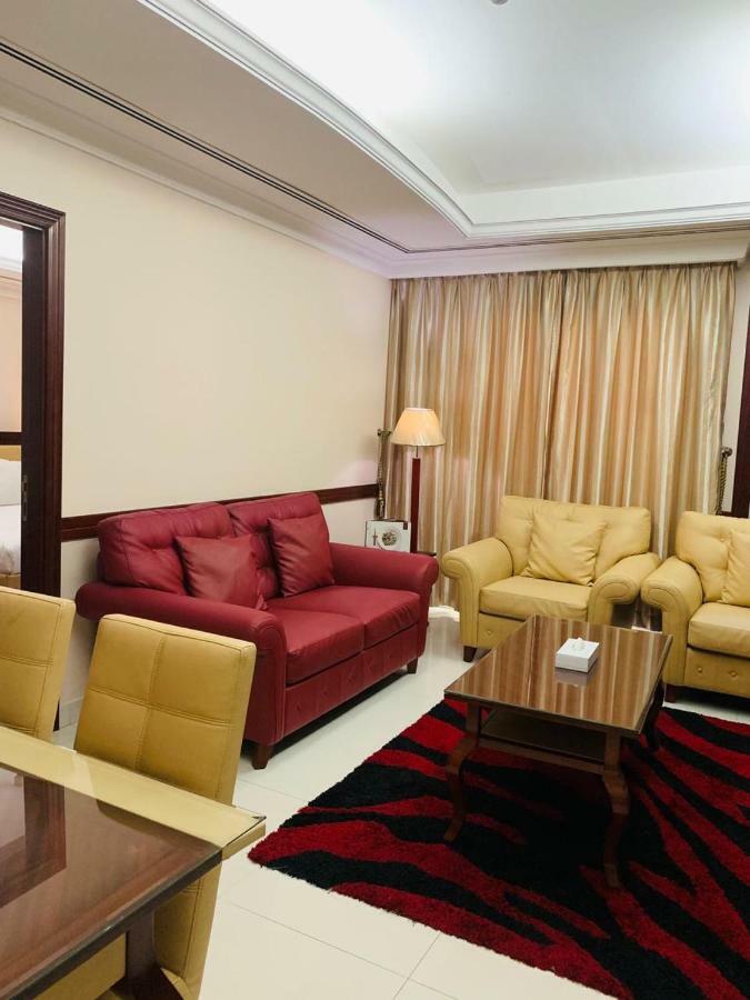 Hala Inn Hotel Apartments - Baithans Adżman Zewnętrze zdjęcie